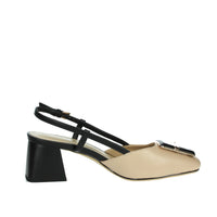 LAURA BIAGIOTTI Donna Slingback 8991 Beige