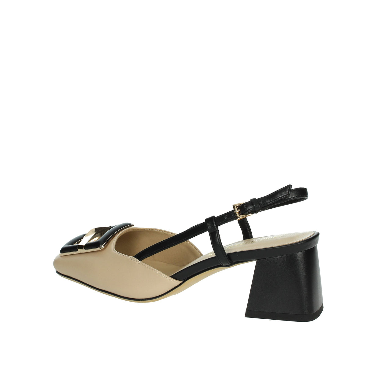 LAURA BIAGIOTTI Donna Slingback 8991 Beige