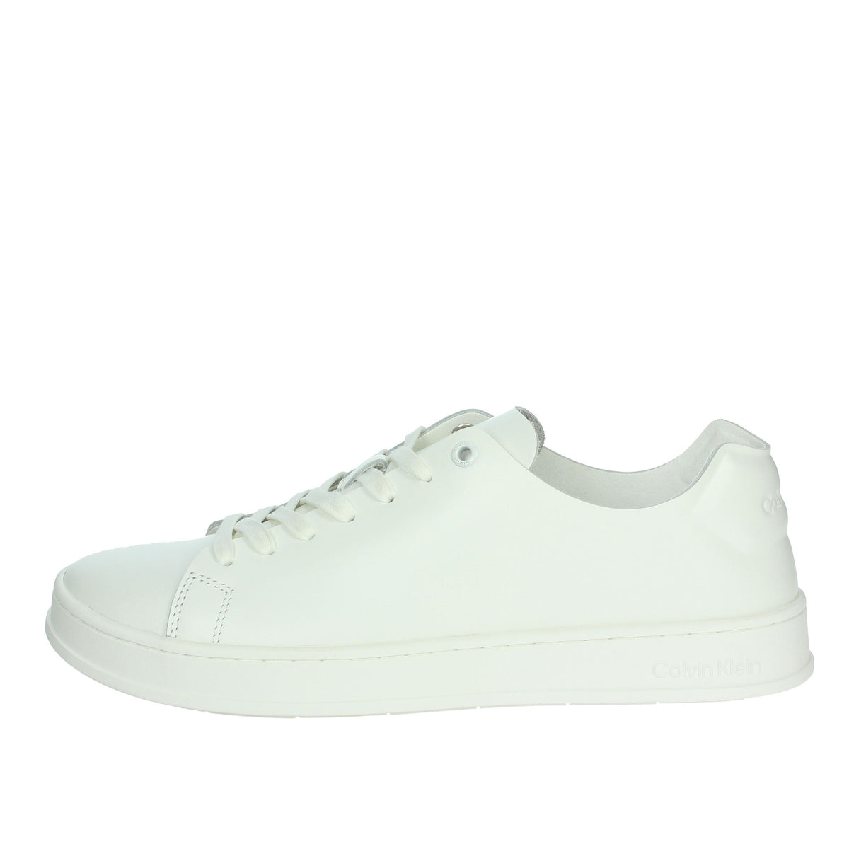 CALVIN KLEIN Uomo Sneakers bassa HM0HM01885 Bianco