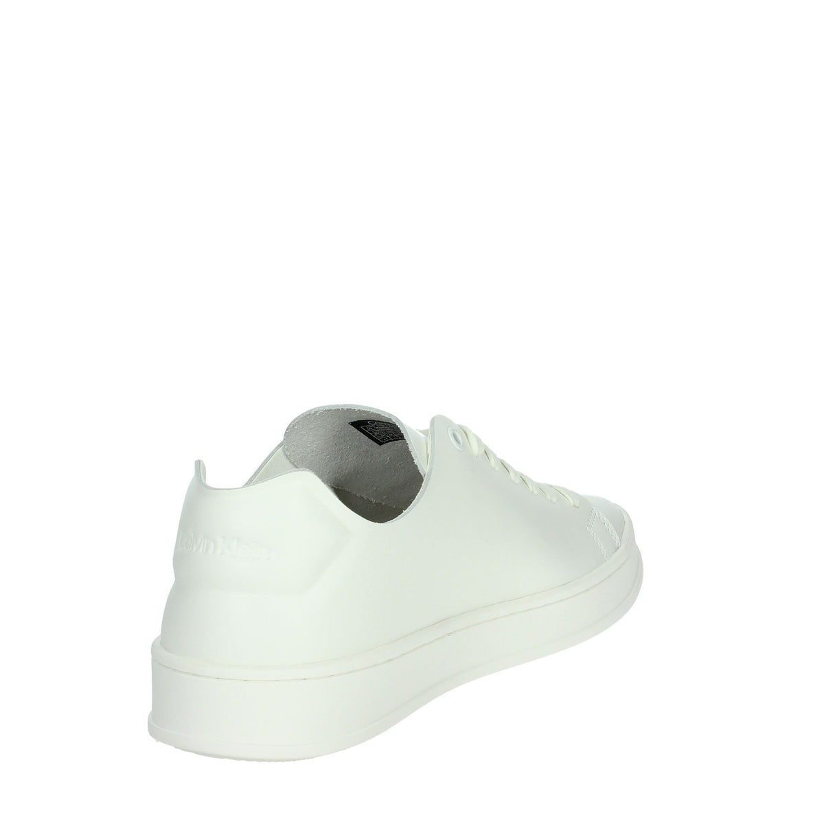 CALVIN KLEIN Uomo Sneakers bassa HM0HM01885 Bianco
