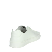 CALVIN KLEIN Uomo Sneakers bassa HM0HM01885 Bianco