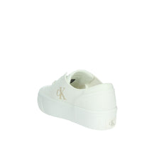 CALVIN KLEIN JEANS Donna Sneakers bassa YW0YW01763 Bianco