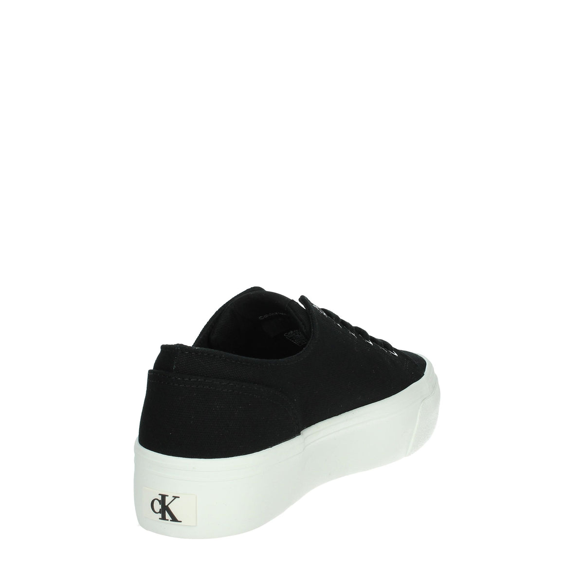 CALVIN KLEIN JEANS Donna Sneakers bassa YW0YW01763 Nero