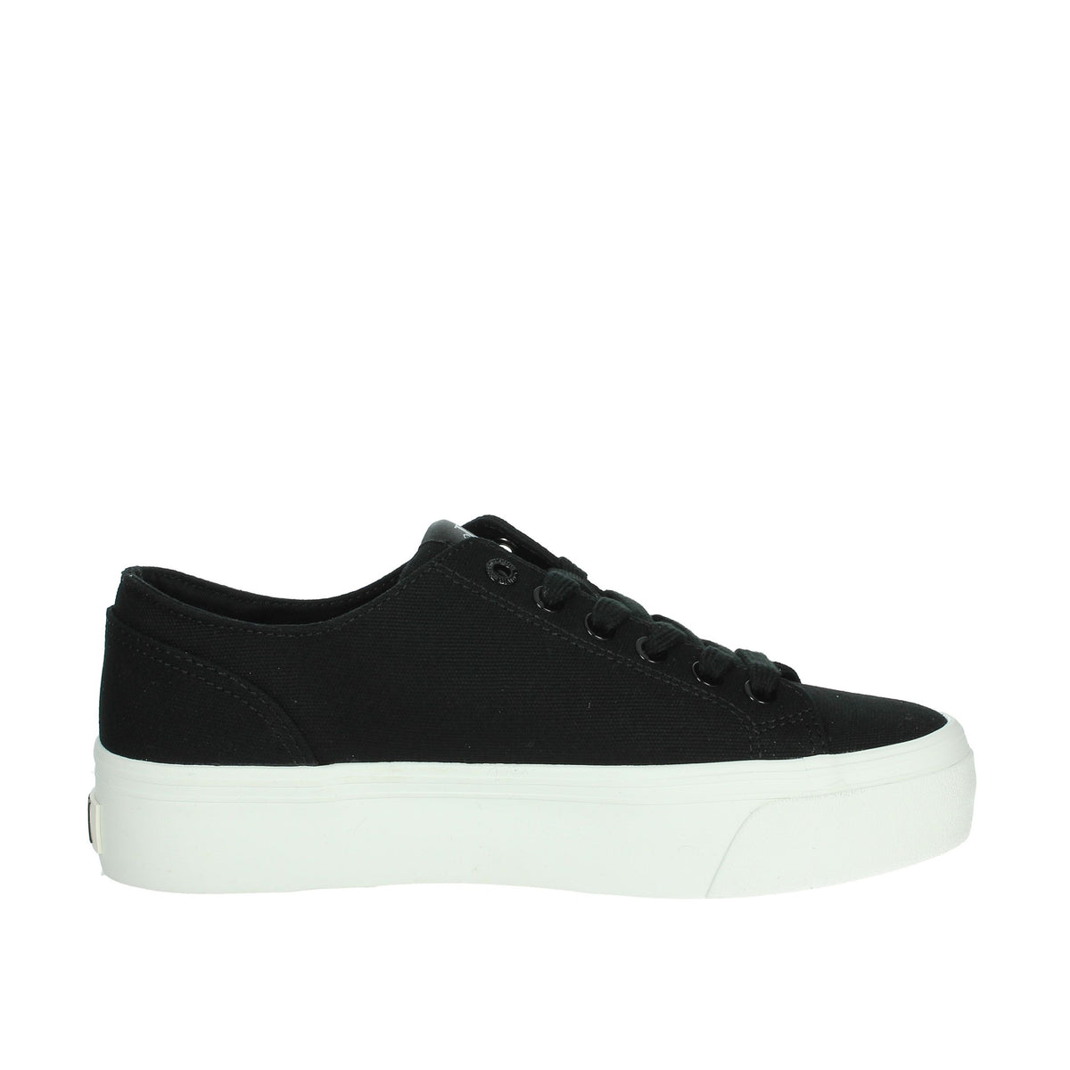 CALVIN KLEIN JEANS Donna Sneakers bassa YW0YW01763 Nero