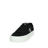 CALVIN KLEIN JEANS Donna Sneakers bassa YW0YW01763 Nero