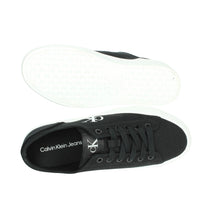 CALVIN KLEIN JEANS Donna Sneakers bassa YW0YW01763 Nero