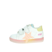 FALCOTTO Bambine e ragazze Sneakers bassa 0012015346.01.2N66 Bianco/Rosa