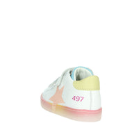 FALCOTTO Bambine e ragazze Sneakers bassa 0012015346.01.2N66 Bianco/Rosa