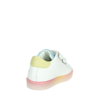 FALCOTTO Bambine e ragazze Sneakers bassa 0012015346.01.2N66 Bianco/Rosa