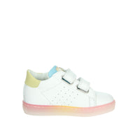 FALCOTTO Bambine e ragazze Sneakers bassa 0012015346.01.2N66 Bianco/Rosa