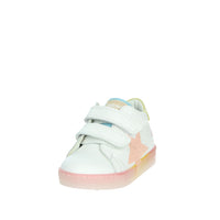 FALCOTTO Bambine e ragazze Sneakers bassa 0012015346.01.2N66 Bianco/Rosa