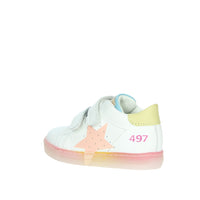 FALCOTTO Bambine e ragazze Sneakers bassa 0012015346.01.2N66 Bianco/Rosa