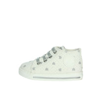 FALCOTTO Bambine e ragazze Sneakers bassa 0012014600.99.1N02 Bianco/Argento