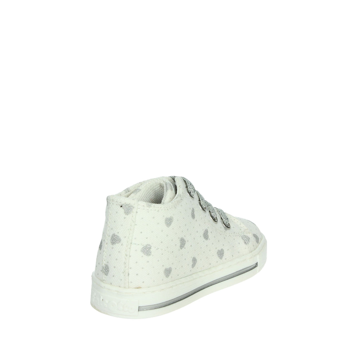 FALCOTTO Bambine e ragazze Sneakers bassa 0012014600.99.1N02 Bianco/Argento
