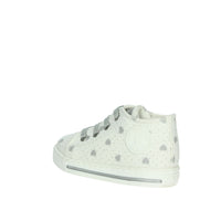 FALCOTTO Bambine e ragazze Sneakers bassa 0012014600.99.1N02 Bianco/Argento