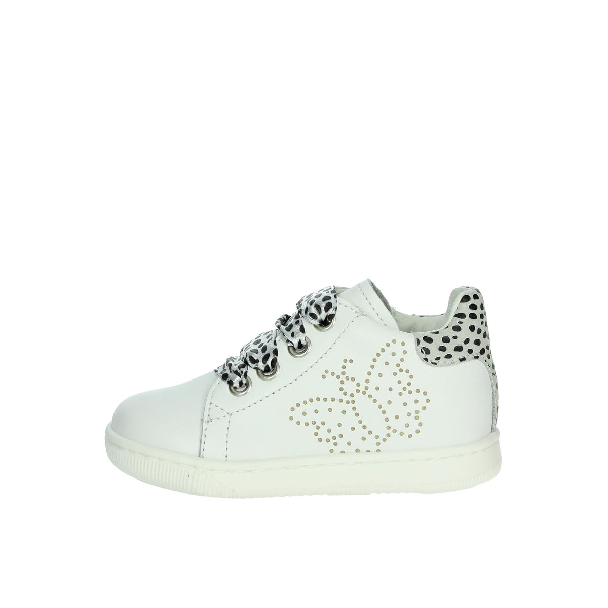 FALCOTTO Bambine e ragazze Sneakers bassa 0012018437.01.1N20 Bianco/Nero
