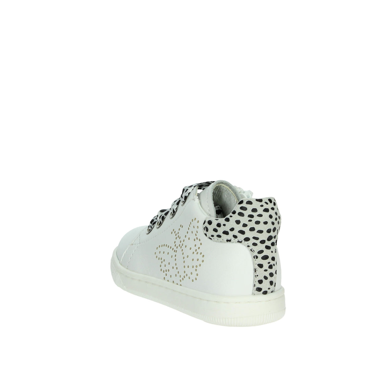 FALCOTTO Bambine e ragazze Sneakers bassa 0012018437.01.1N20 Bianco/Nero