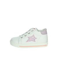 FALCOTTO Bambine e ragazze Sneakers bassa 0012015315.10.2N68 Bianco/Rosa
