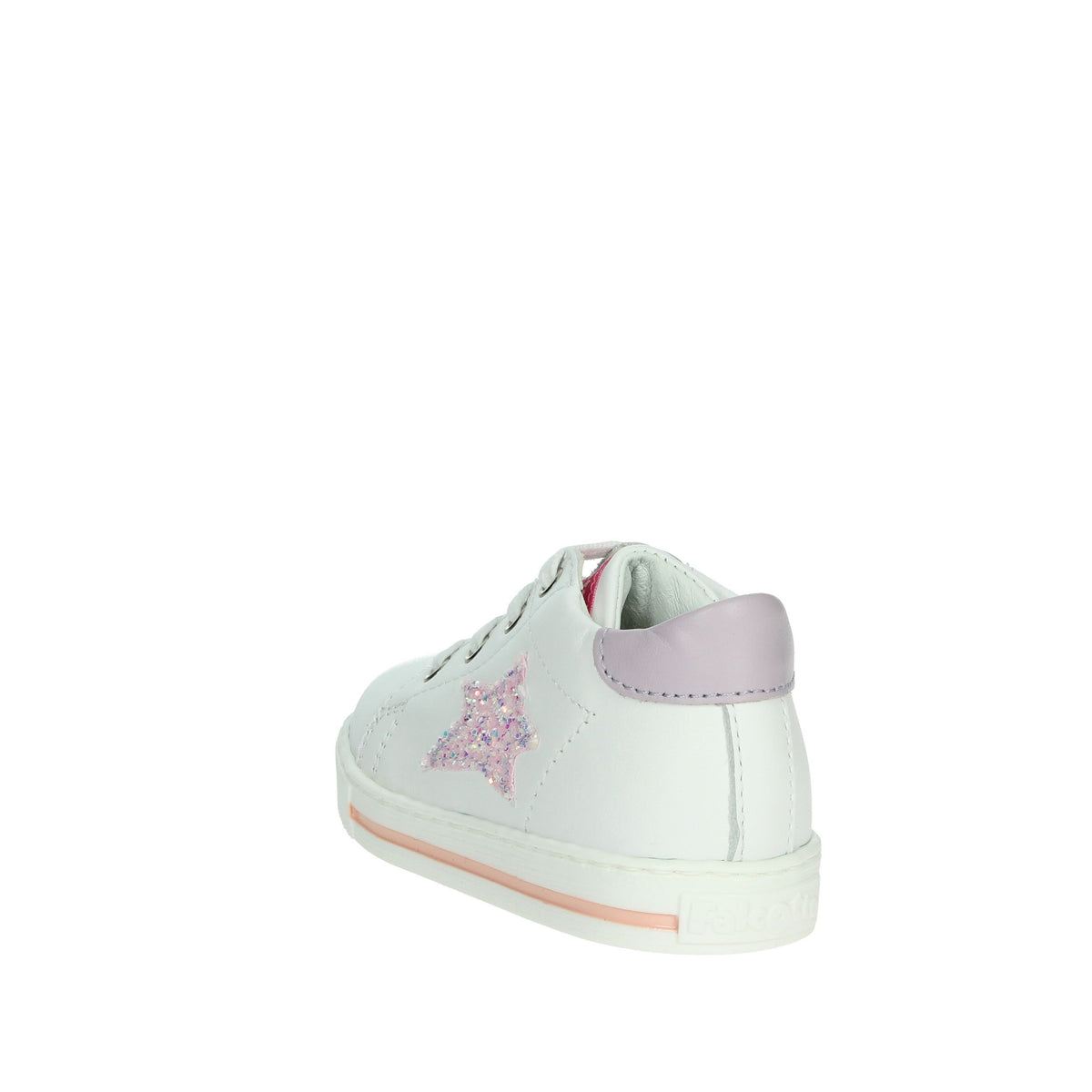 FALCOTTO Bambine e ragazze Sneakers bassa 0012015315.10.2N68 Bianco/Rosa