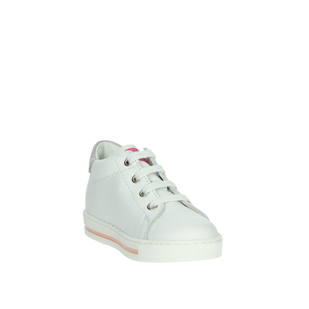 FALCOTTO Bambine e ragazze Sneakers bassa 0012015315.10.2N68 Bianco/Rosa