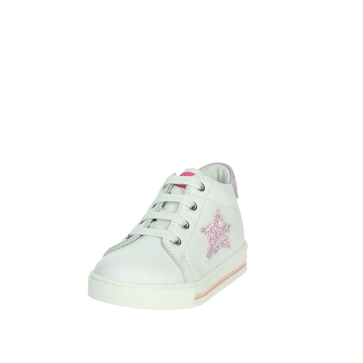 FALCOTTO Bambine e ragazze Sneakers bassa 0012015315.10.2N68 Bianco/Rosa
