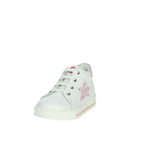 FALCOTTO Bambine e ragazze Sneakers bassa 0012015315.10.2N68 Bianco/Rosa