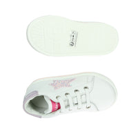 FALCOTTO Bambine e ragazze Sneakers bassa 0012015315.10.2N68 Bianco/Rosa
