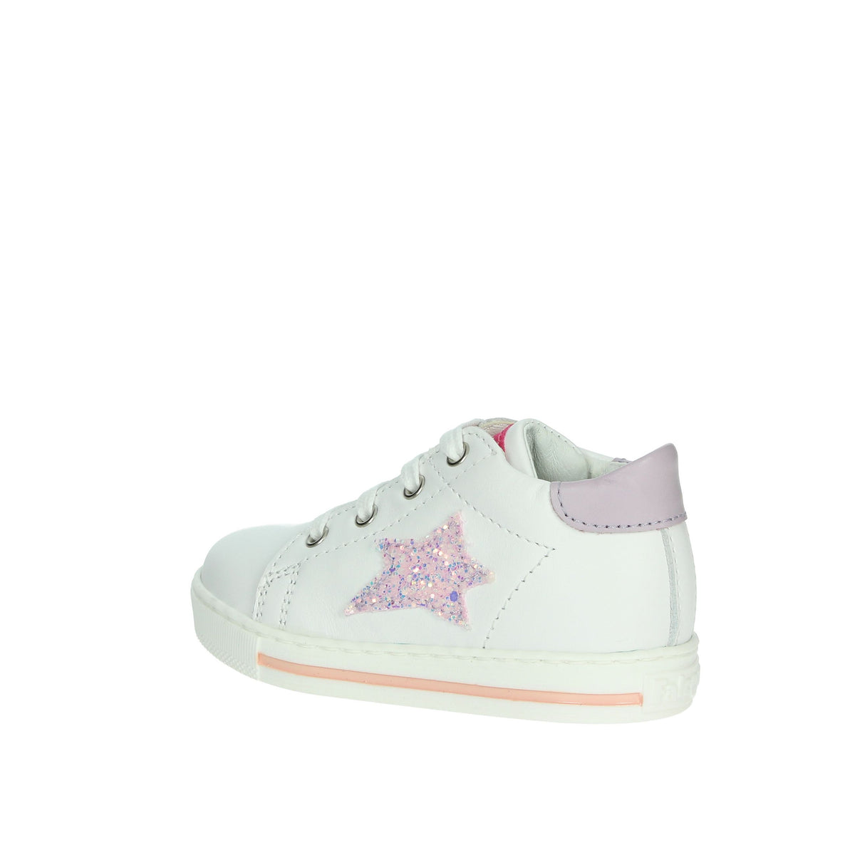 FALCOTTO Bambine e ragazze Sneakers bassa 0012015315.10.2N68 Bianco/Rosa