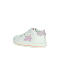FALCOTTO Bambine e ragazze Sneakers bassa 0012015315.10.2N68 Bianco/Rosa