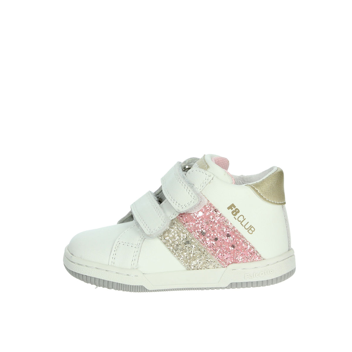 FALCOTTO Bambine e ragazze Sneakers bassa 0012018219.01.1N04 Bianco