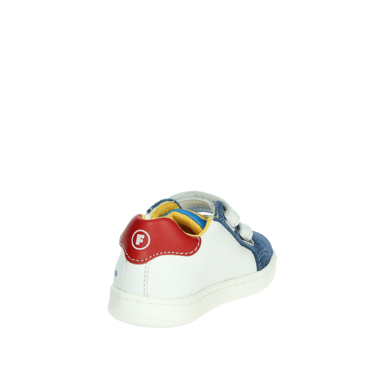 FALCOTTO Bambini e ragazzi Sneakers bassa 0012017749.07.1N96 Bianco/Blu