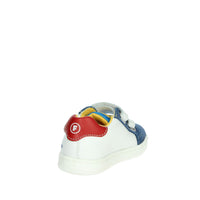 FALCOTTO Bambini e ragazzi Sneakers bassa 0012017749.07.1N96 Bianco/Blu