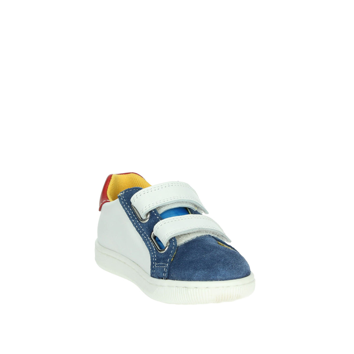 FALCOTTO Bambini e ragazzi Sneakers bassa 0012017749.07.1N96 Bianco/Blu