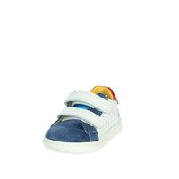 FALCOTTO Bambini e ragazzi Sneakers bassa 0012017749.07.1N96 Bianco/Blu