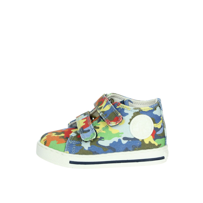 FALCOTTO Bambini e ragazzi Sneakers bassa 0012014604.A1.1C89 Blu