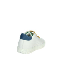 FALCOTTO Bambini e ragazzi Sneakers bassa 0012015331.01.2N64 Bianco/Giallo