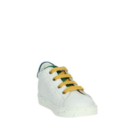 FALCOTTO Bambini e ragazzi Sneakers bassa 0012015331.01.2N64 Bianco/Giallo