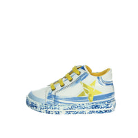 FALCOTTO Bambini e ragazzi Sneakers bassa 0012018428.01.1N82 Bianco/Azzurro