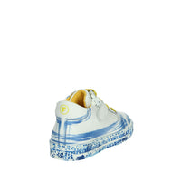 FALCOTTO Bambini e ragazzi Sneakers bassa 0012018428.01.1N82 Bianco/Azzurro