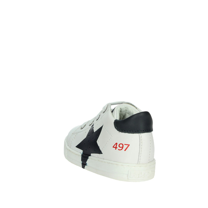 FALCOTTO Bambini e ragazzi Sneakers bassa 0012015331.01.1N27 Bianco/Blu