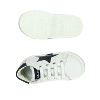 FALCOTTO Bambini e ragazzi Sneakers bassa 0012015331.01.1N27 Bianco/Blu