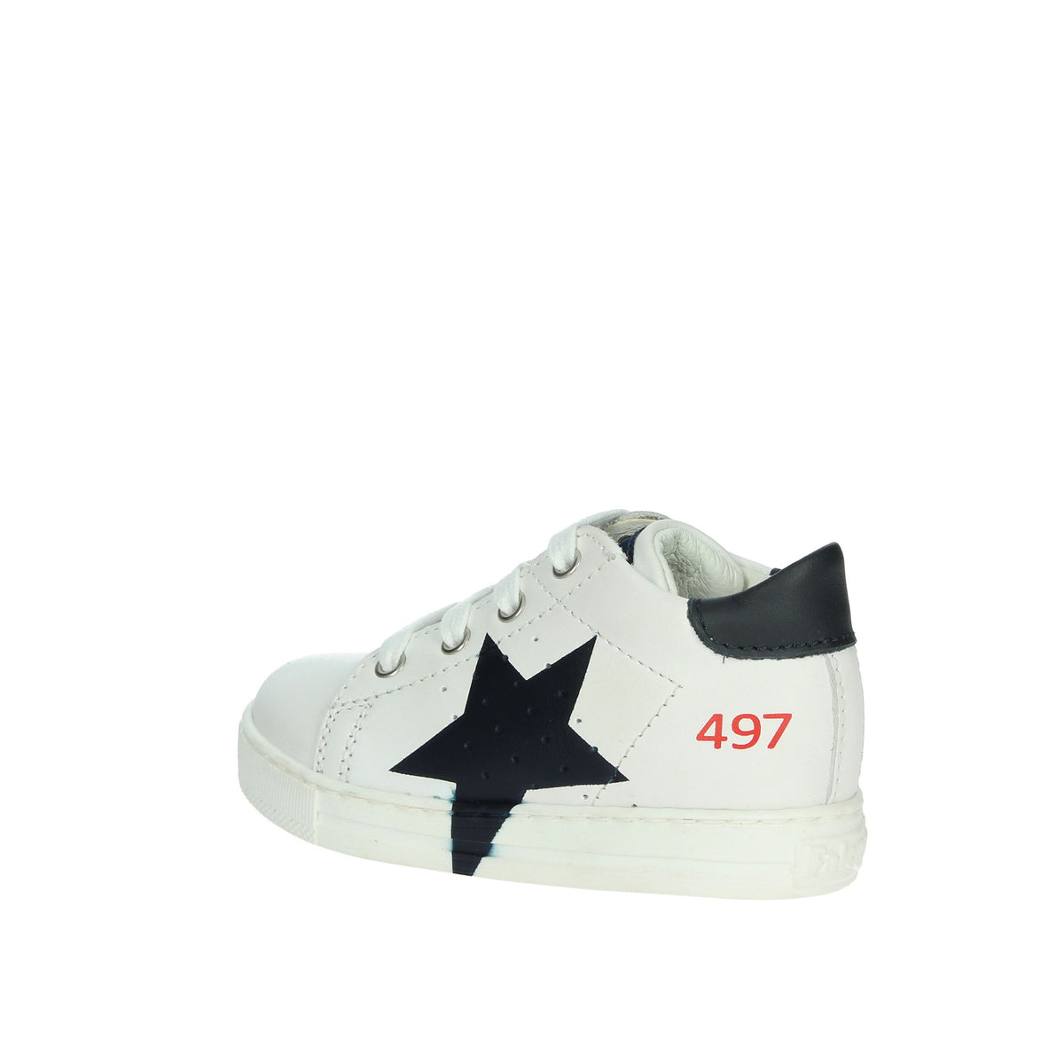 FALCOTTO Bambini e ragazzi Sneakers bassa 0012015331.01.1N27 Bianco/Blu