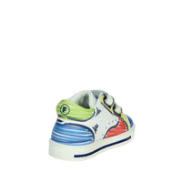 FALCOTTO Bambini e ragazzi Sneakers bassa 0012018422.01.1N15 Bianco/Azzurro