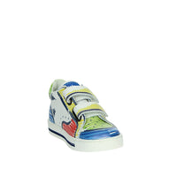 FALCOTTO Bambini e ragazzi Sneakers bassa 0012018422.01.1N15 Bianco/Azzurro