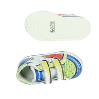 FALCOTTO Bambini e ragazzi Sneakers bassa 0012018422.01.1N15 Bianco/Azzurro