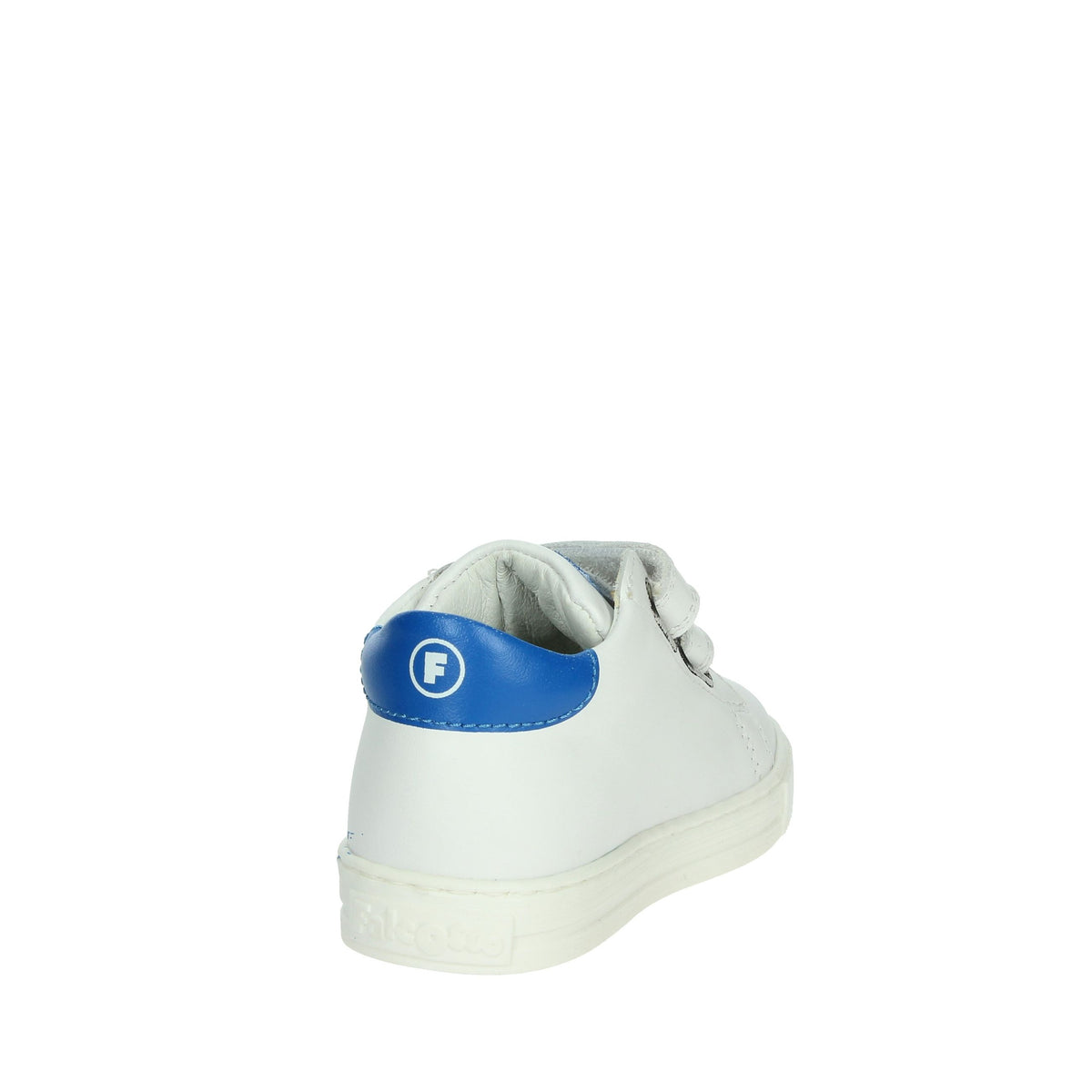 FALCOTTO Bambini e ragazzi Sneakers bassa 0012018372.01.2N34 Bianco/Azzurro