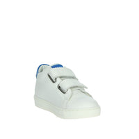 FALCOTTO Bambini e ragazzi Sneakers bassa 0012018372.01.2N34 Bianco/Azzurro