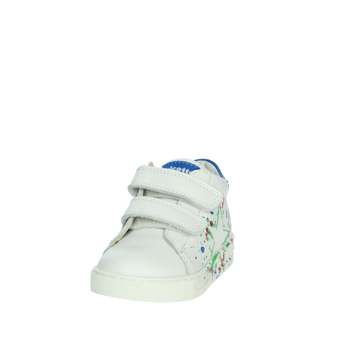 FALCOTTO Bambini e ragazzi Sneakers bassa 0012018372.01.2N34 Bianco/Azzurro
