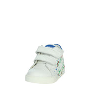 FALCOTTO Bambini e ragazzi Sneakers bassa 0012018372.01.2N34 Bianco/Azzurro