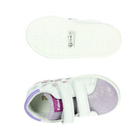 FALCOTTO Bambine e ragazze Sneakers bassa 0012018405.02.1I29 Bianco/Glicine